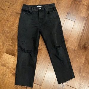 ANINE BING black jeans
